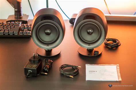 SteelSeries Arena 3 review .